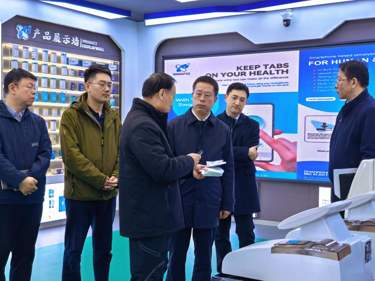 政企协同聚力银发经济新赛道 靶向招商激活产业升级新动能